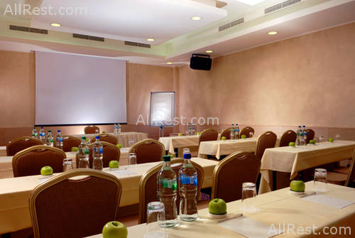 Le Meridien Lav Hotel 35